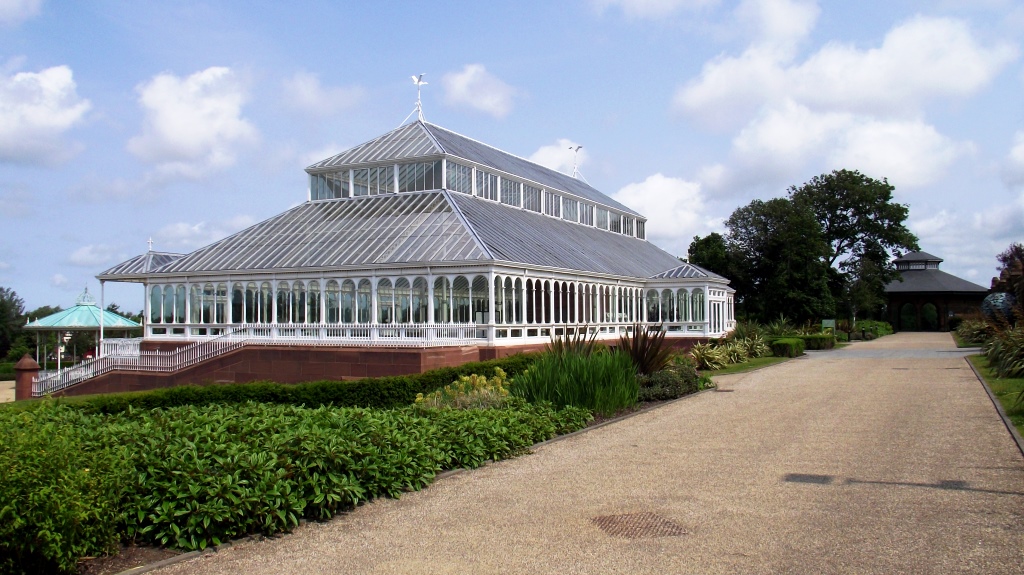 The Isla Gladstone Conservatory