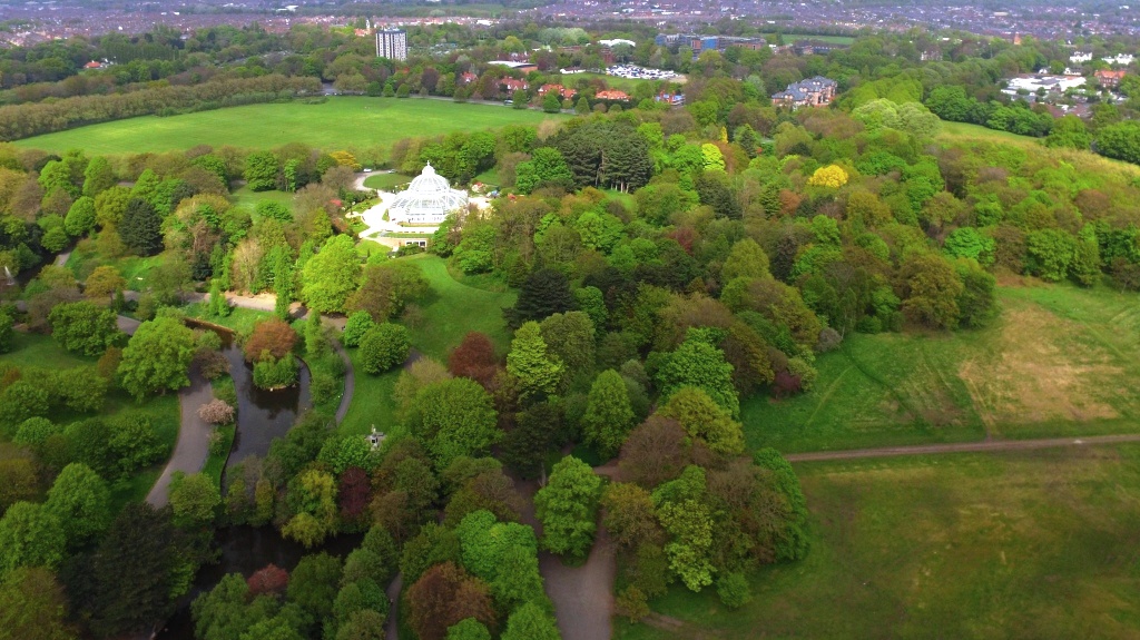 Sefton Park liverpool