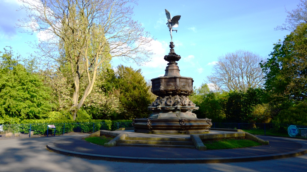 Sefton Park liverpool